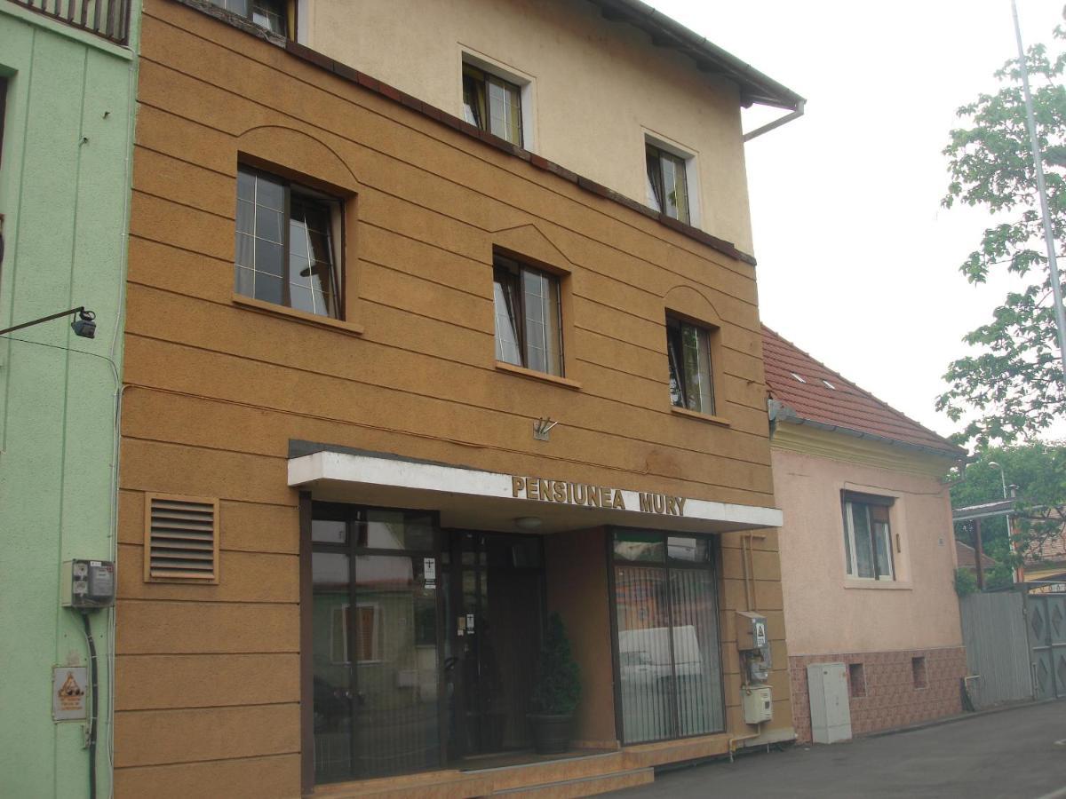 Pensiunea Mury Braşov Exterior foto