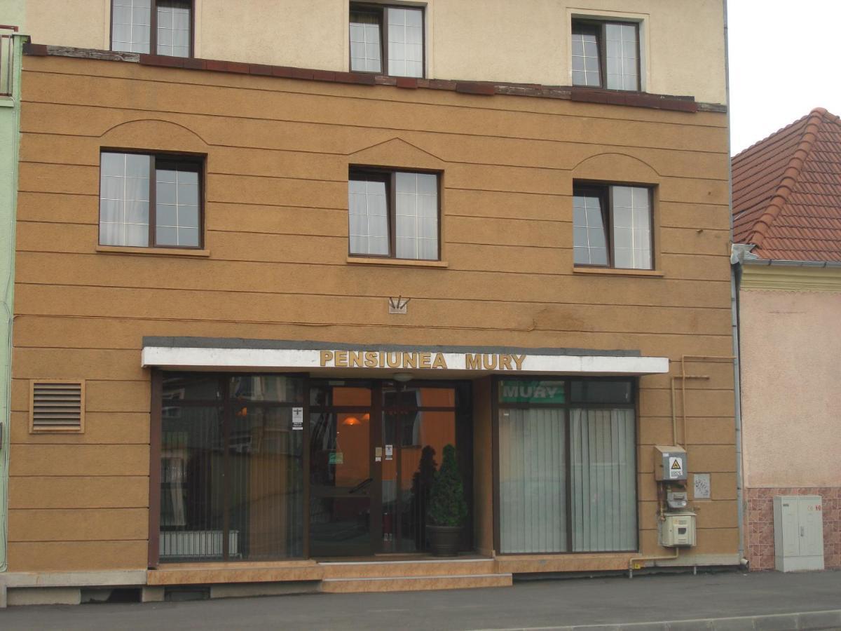 Pensiunea Mury Braşov Exterior foto